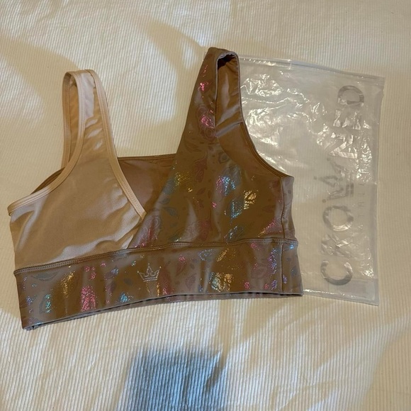 Crowned Athletics Riverbend Bra - Picture 4 of 4